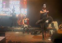 Womad serves up heady mix of war, wet and wonder